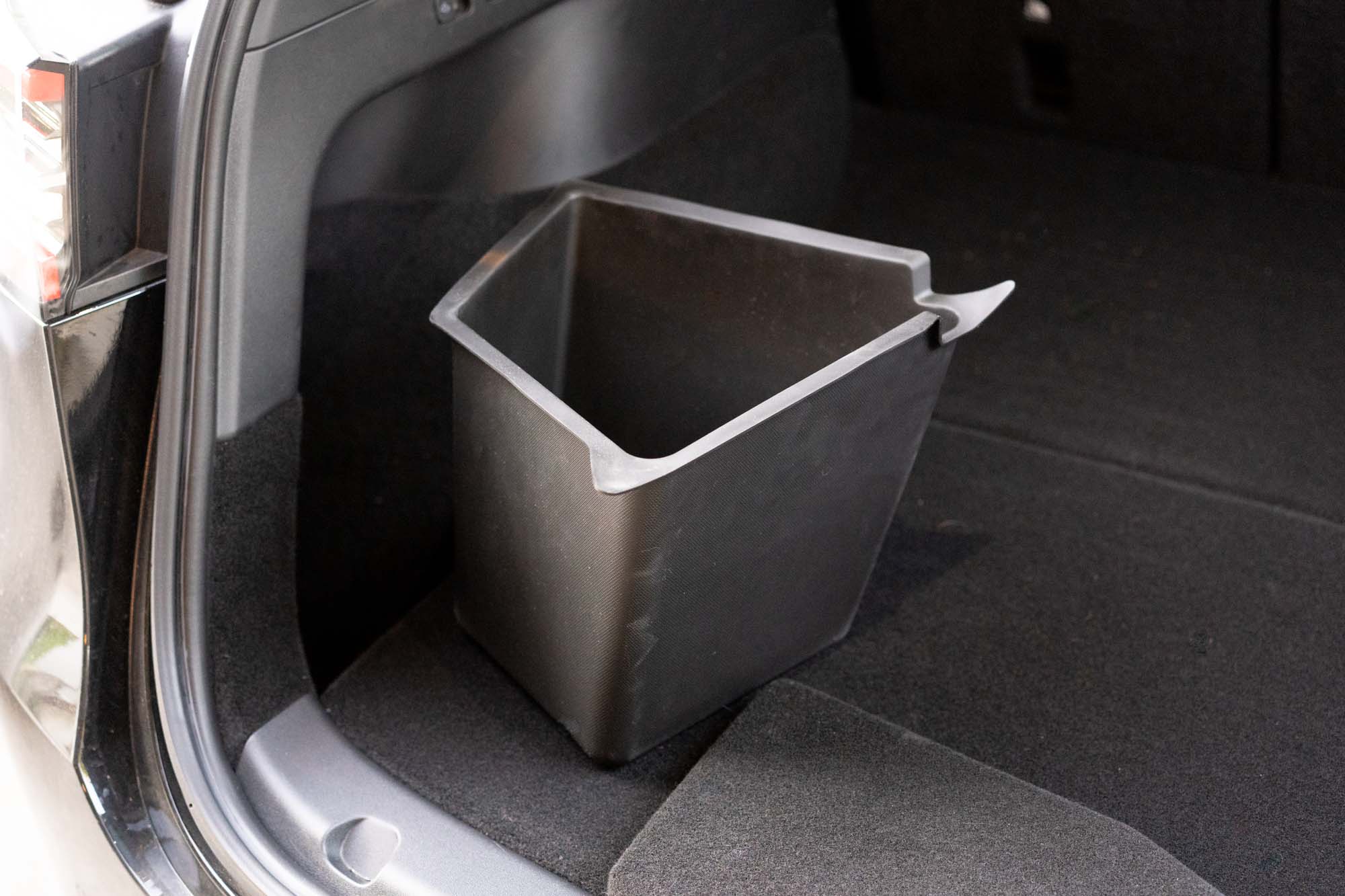 Xipex - rear trunk organizer