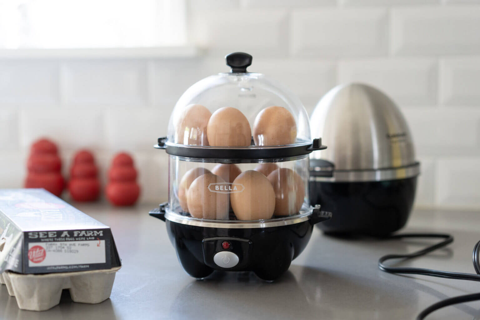 The 8 Best Electric Egg Cookers of 2024 Reviews by Your Best Digs