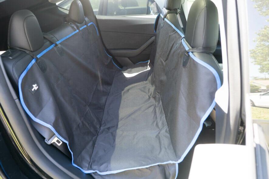 Active Pets - car seat cover