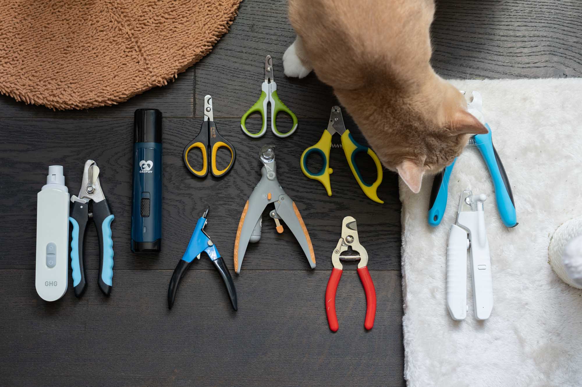 The 10 Best Cat Nail Clippers & Trimmers of 2023 - Your Best Digs