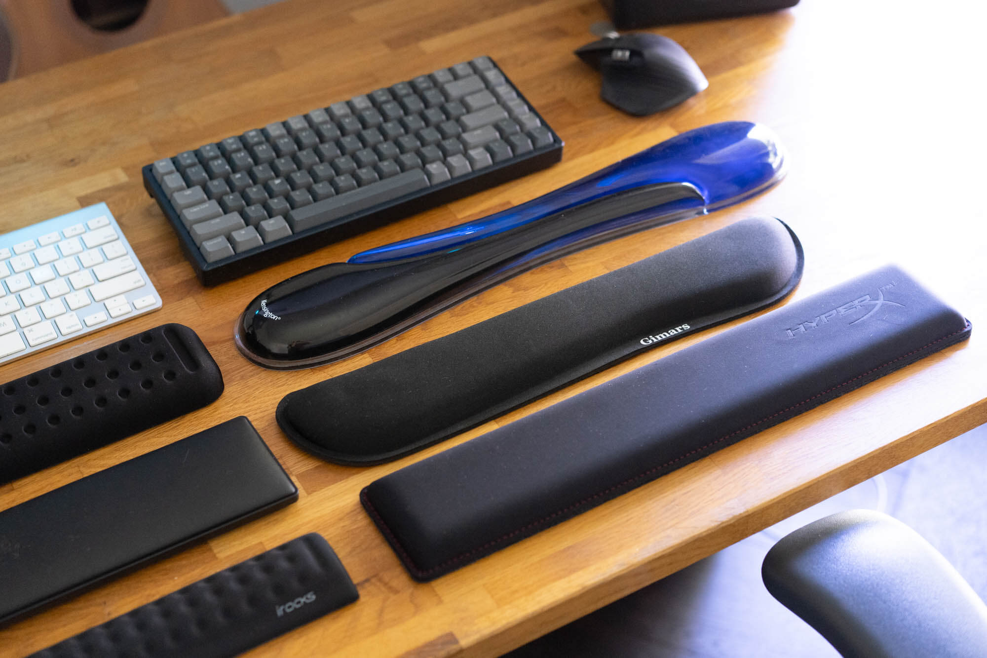 Razer Ergonomic Keyboard Wrist Rest