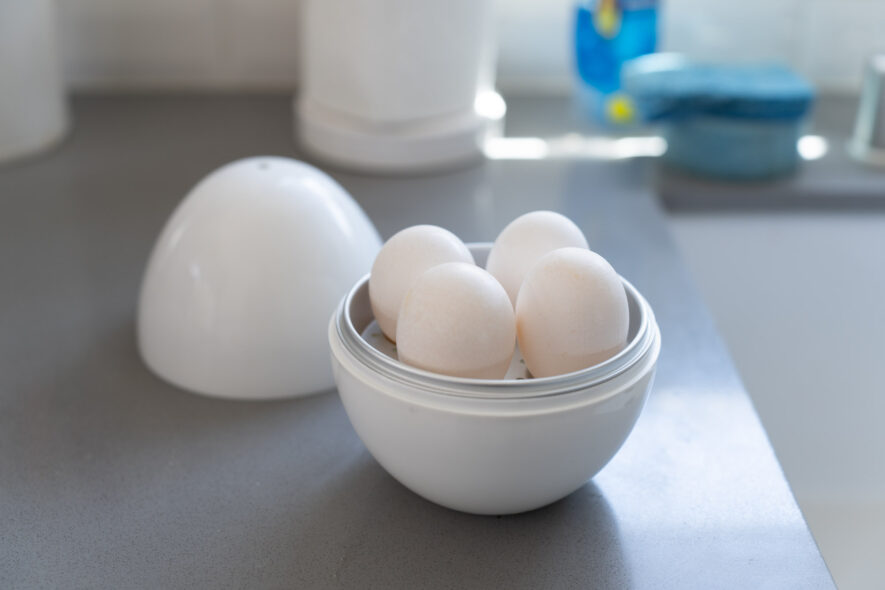 Nordic Ware - microwave egg cooker