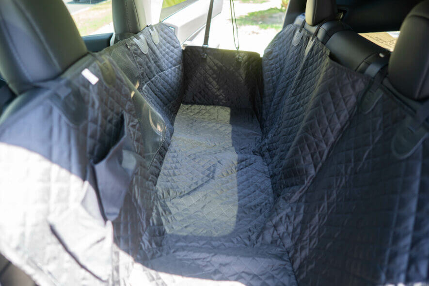 Vailge dog seat clearance cover for back seat