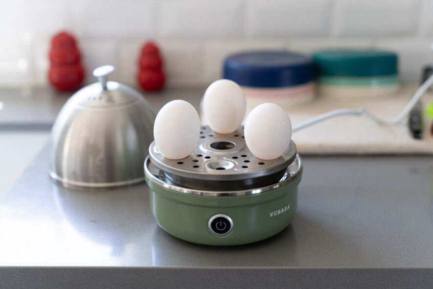 VOBAGBA - electric egg cooker