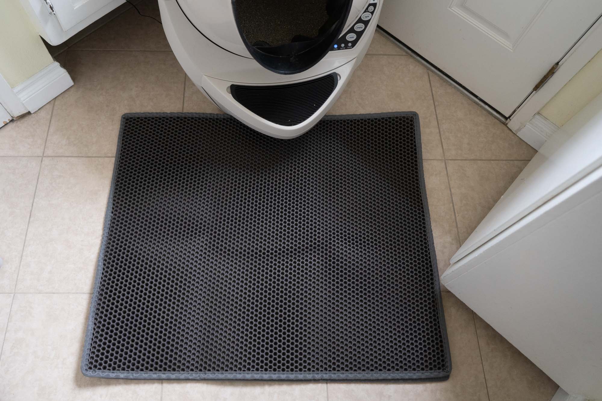 The 7 Best Cat Litter Mats of 2024 Reviews by Your Best Digs