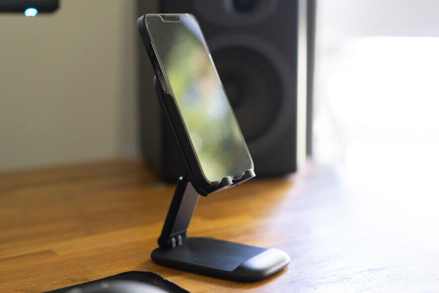 Lamicall dp13 phone stand