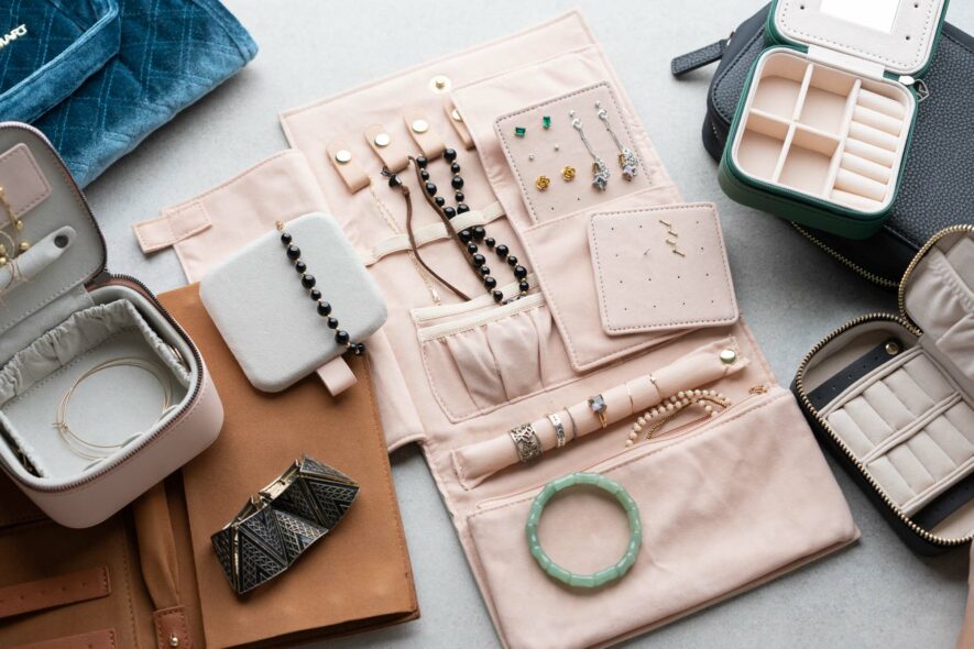 22 Best Travel Jewelry Cases To Store Your Fave Pieces