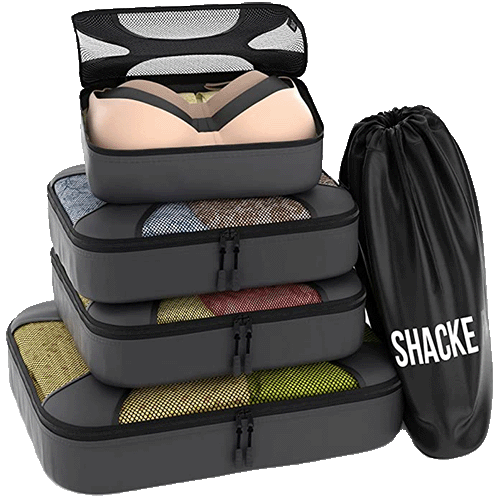 best travel packing cubes canada