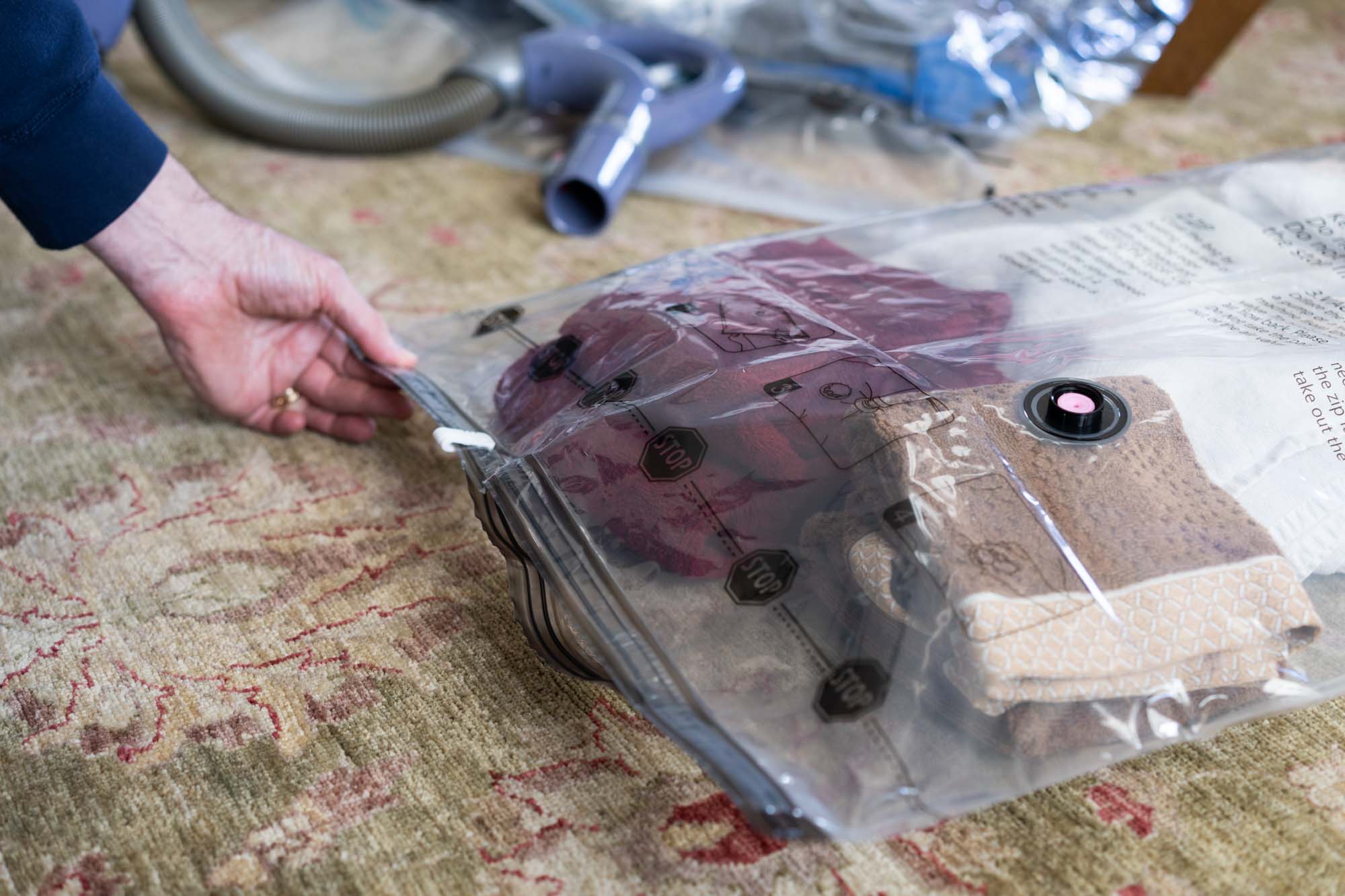 The 9 Best Vacuum Seal Storage Bags of 2024, Tested and Reviewed
