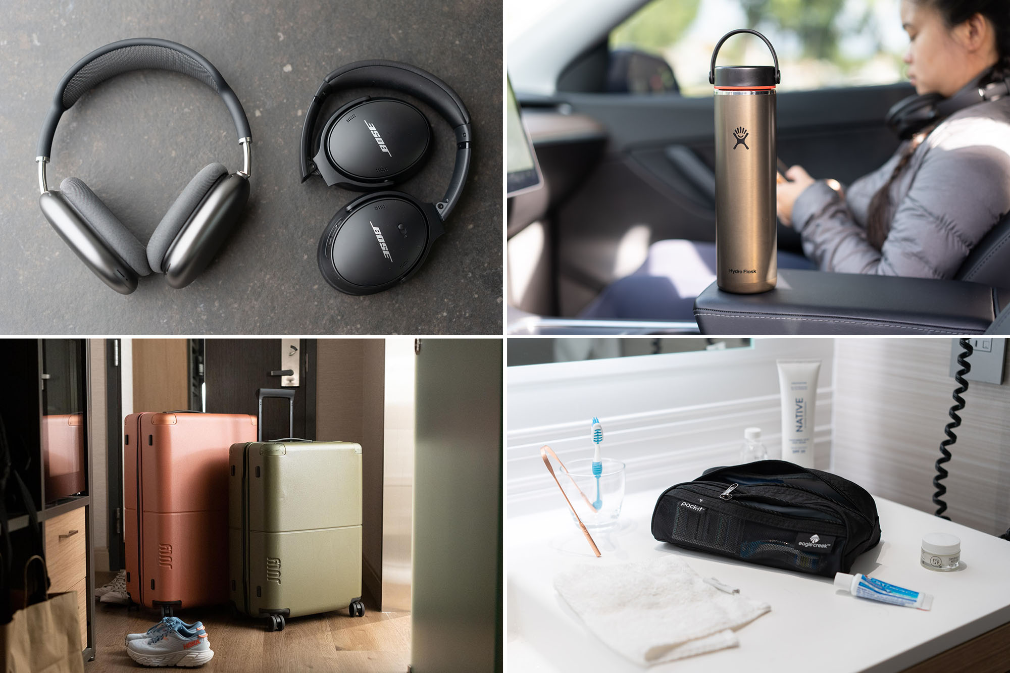 The Best Gear for Travel in 2024