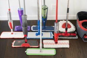 best mops for hardwood floors