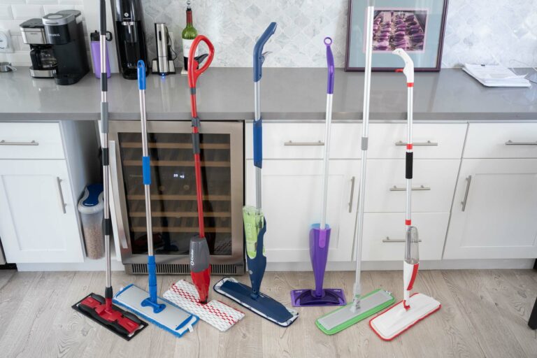 The 7 Best Mop for Laminate Floors of 2024 Reviews by Your Best Digs