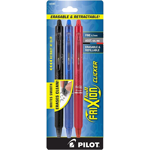 Pilot G2 Gel Ink Pen 0.38mm 0.5mm 0.7mm 1.0mm Retractable Home Office  School Stationery -  Canada