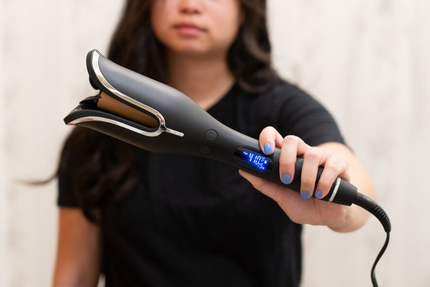Chi - spin n curl curling iron